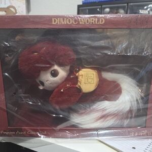 Dimoo World Auspicious Animal Cotton Doll